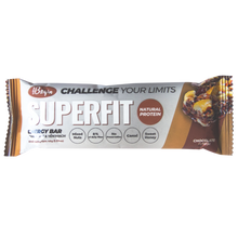 Tải hình ảnh vào trình xem Thư viện, HỘP THANH HẠT & YẾN MẠCH SUPERFIT - VỊ CHOCOLATE