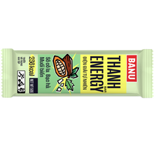 Tải hình ảnh vào trình xem Thư viện, THANH ĐIỆN GIẢI TỰ NHIÊN - BANU - SÔ CÔ LA BẠC HÀ MUỐI BIỂN