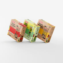 Tải hình ảnh vào trình xem Thư viện, HỘP 10 THANH ENERGY ĐIỆN GIẢI TỰ NHIÊN - BANU BẠC HÀ MUỐI BIỂN DÀNH CHO NGƯỜI TẬP THỂ THAO, NGƯỜI BẬN RỘN