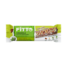 Tải hình ảnh vào trình xem Thư viện, THANH HẠT & GẠO LỨT VỊ TRÀ XANH - FITTO - GREEN TEA